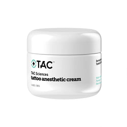 Tac Sciences Tattoo Anesthetic Cream Jar