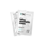 Tattoo Anesthetic Cream (Single Use Packets) - TAC Sciences